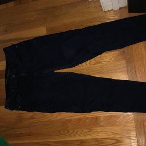 Old navy Rockstar jeans